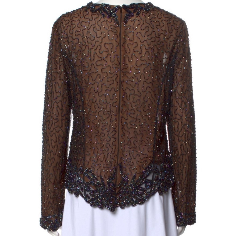 Mariella Burani top - Picture 3 of 3